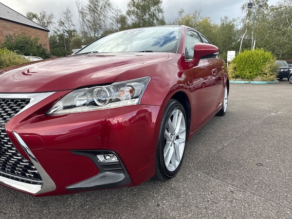 Used Lexus CT 2017 for sale - 75773730: Photo 44