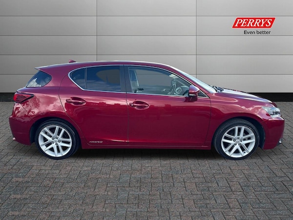 Used Lexus CT 2017 for sale - 75773730: Photo 4