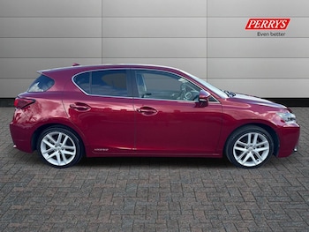 Used Lexus CT 2017 for sale - 75773730: Photo 4