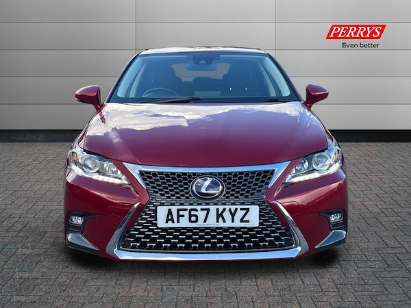 Used Lexus CT 2017 for sale - 75773730: Photo 5