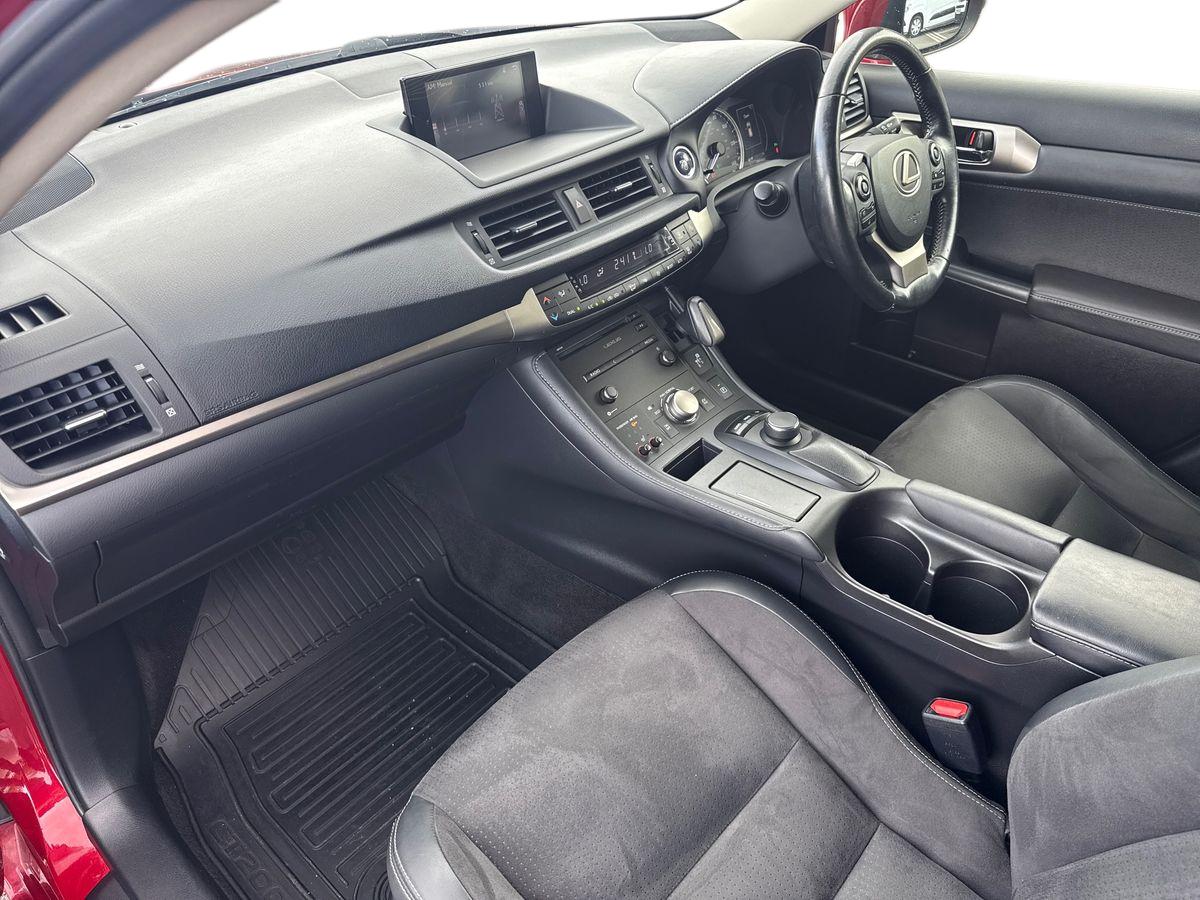 Used Lexus CT 2017 for sale - 75773730: Photo 6