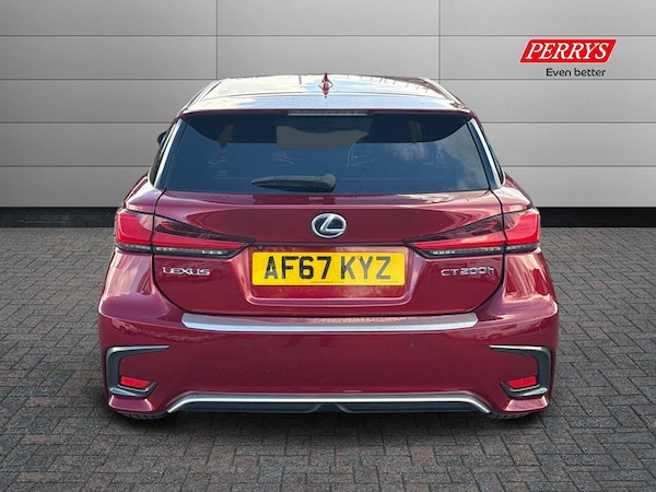 Used Lexus CT 2017 for sale - 75773730: Photo 6