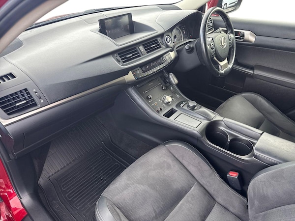 Used Lexus CT 2017 for sale - 75773730: Photo 7