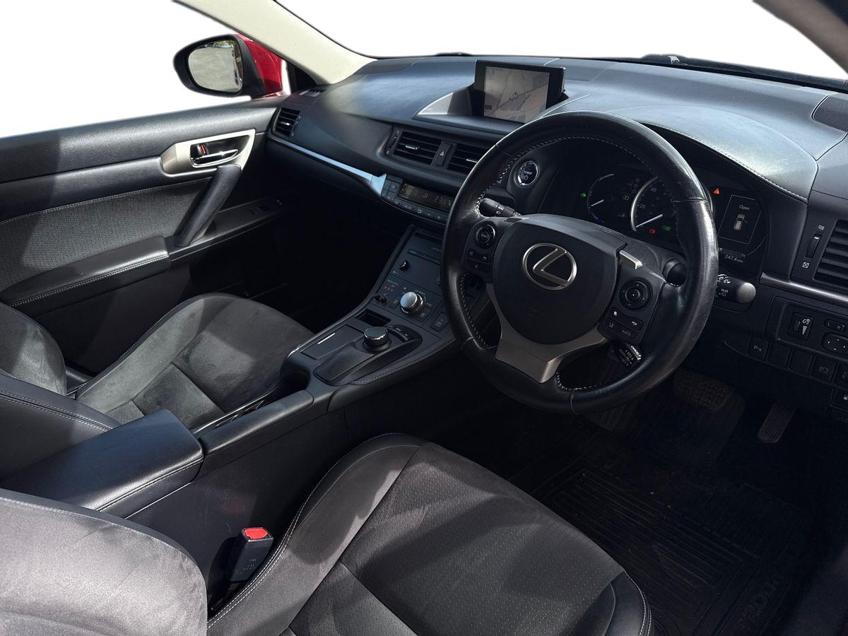 Used Lexus CT 2017 for sale - 75773730: Photo 8