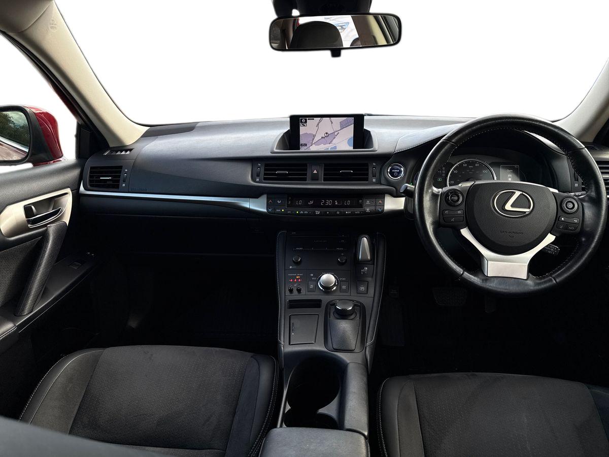 Used Lexus CT 2017 for sale - 75773730: Photo 9