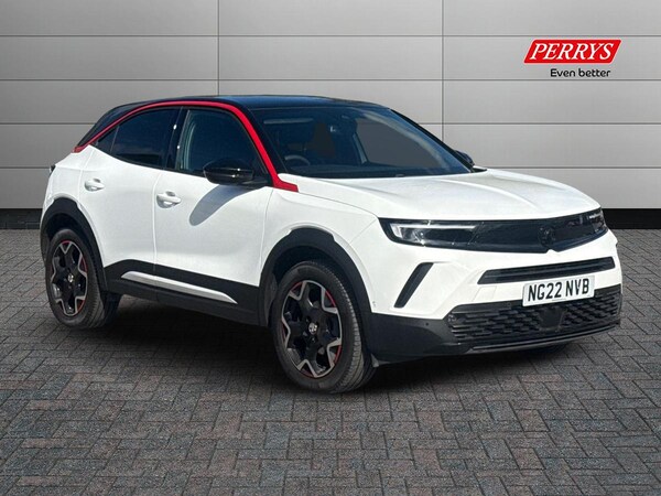 Used Vauxhall Mokka 2022 for sale - 75637931: Photo 1