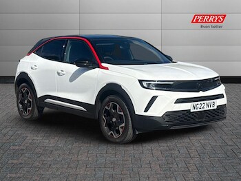 Vauxhall - Mokka