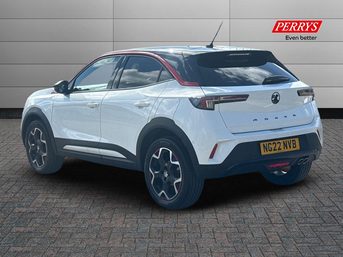 Used Vauxhall Mokka 2022 for sale - 75637931: Photo 2