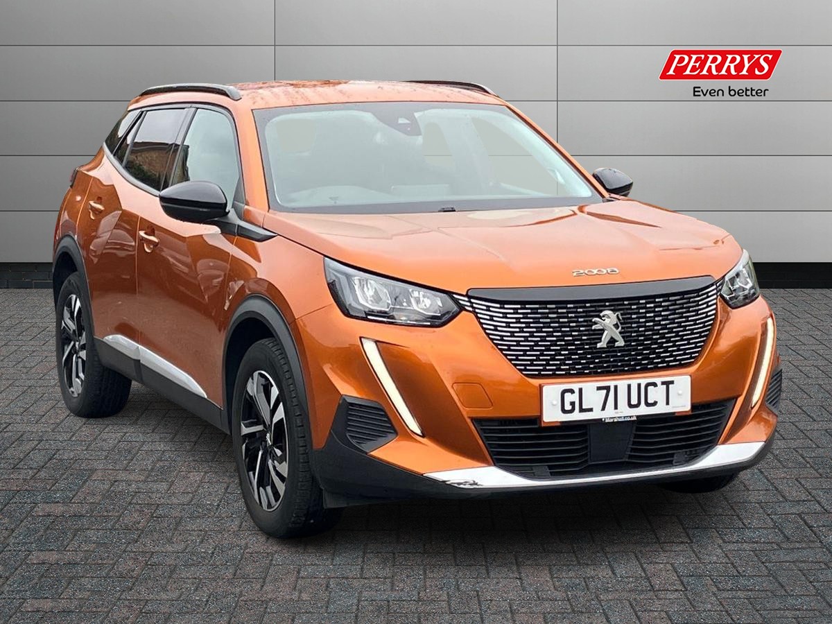 Used Peugeot 2008 2022 for sale - 76158346: Photo 1