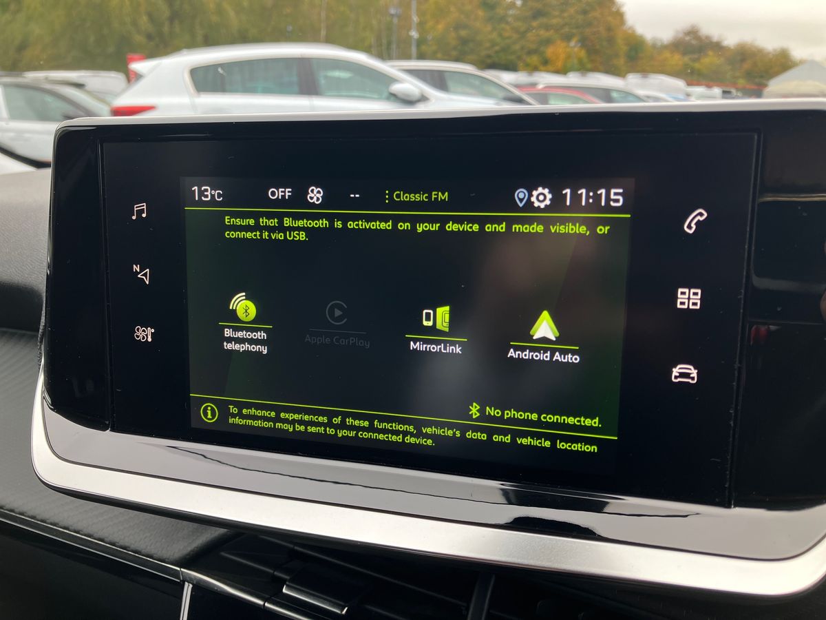 Used Peugeot 2008 2022 for sale - 76158346: Photo 11