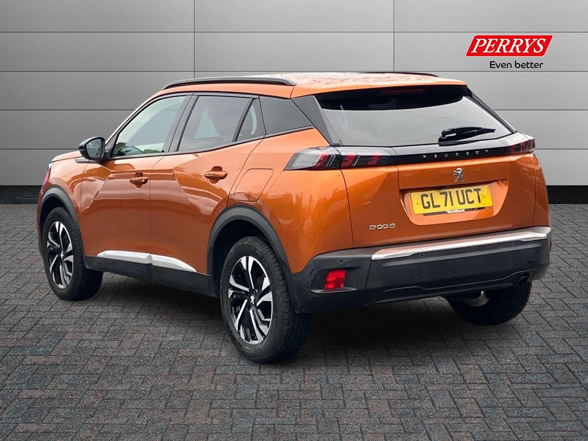 Used Peugeot 2008 2022 for sale - 76158346: Photo 2