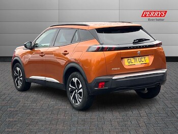 Used Peugeot 2008 2022 for sale - 76158346: Photo