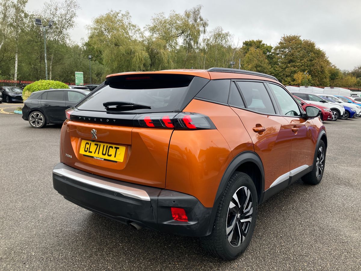 Used Peugeot 2008 2022 for sale - 76158346: Photo 34