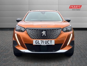 Used Peugeot 2008 2022 for sale - 76158346: Photo