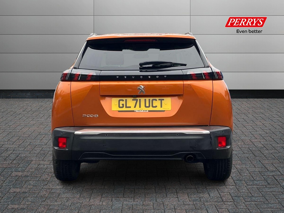 Used Peugeot 2008 2022 for sale - 76158346: Photo 5