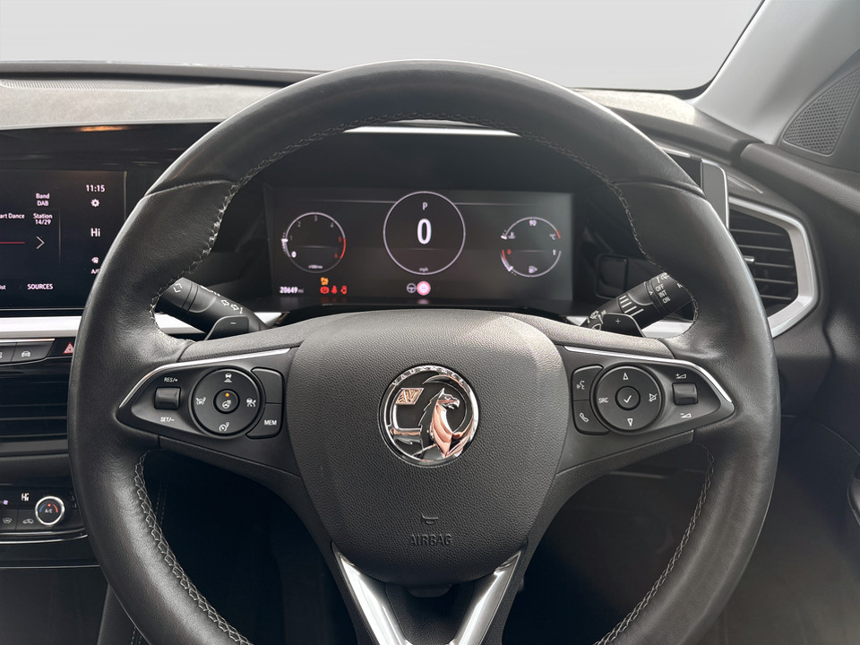 Used Vauxhall Grandland 2023 for sale - 77482450: Photo 16