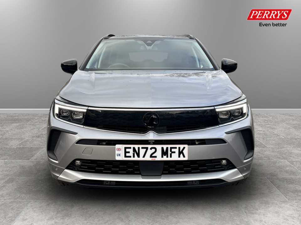 Used Vauxhall Grandland 2023 for sale - 77482450: Photo 2