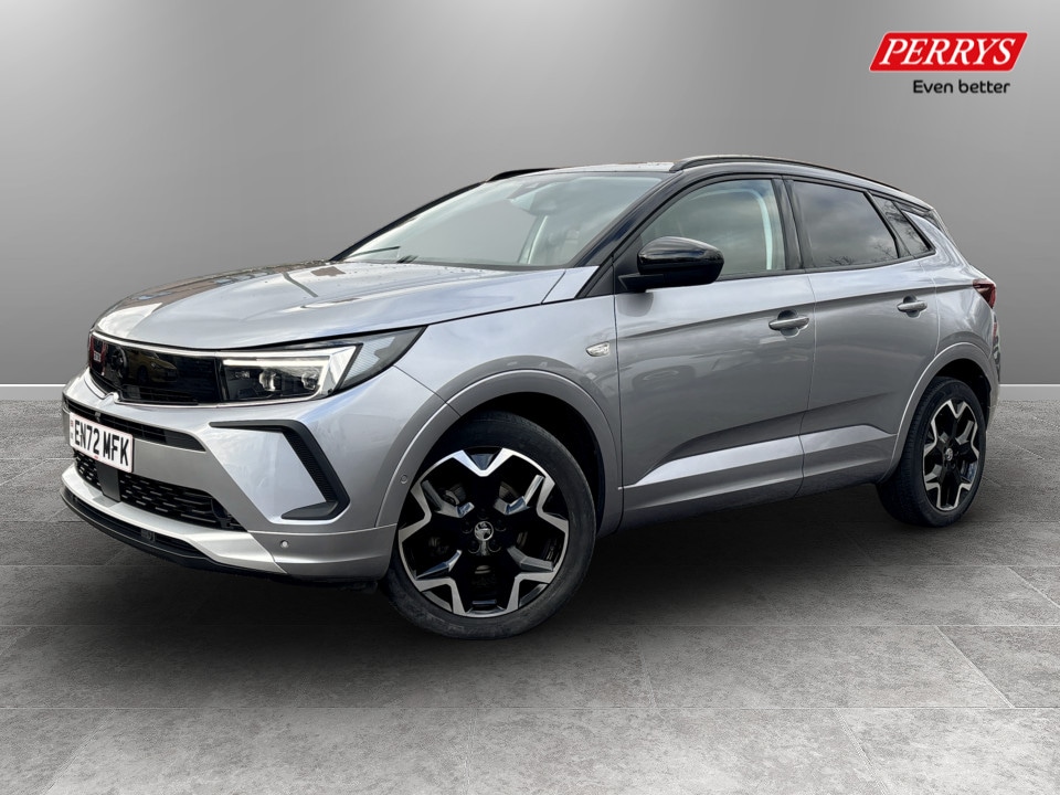 Used Vauxhall Grandland 2023 for sale - 77482450: Photo 3