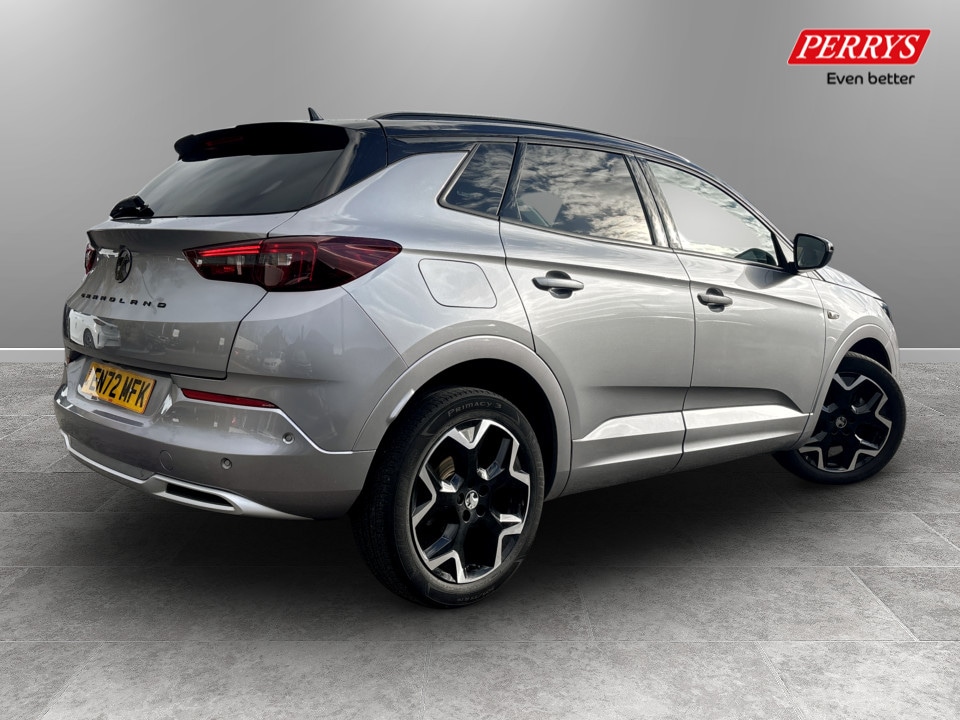 Used Vauxhall Grandland 2023 for sale - 77482450: Photo 7