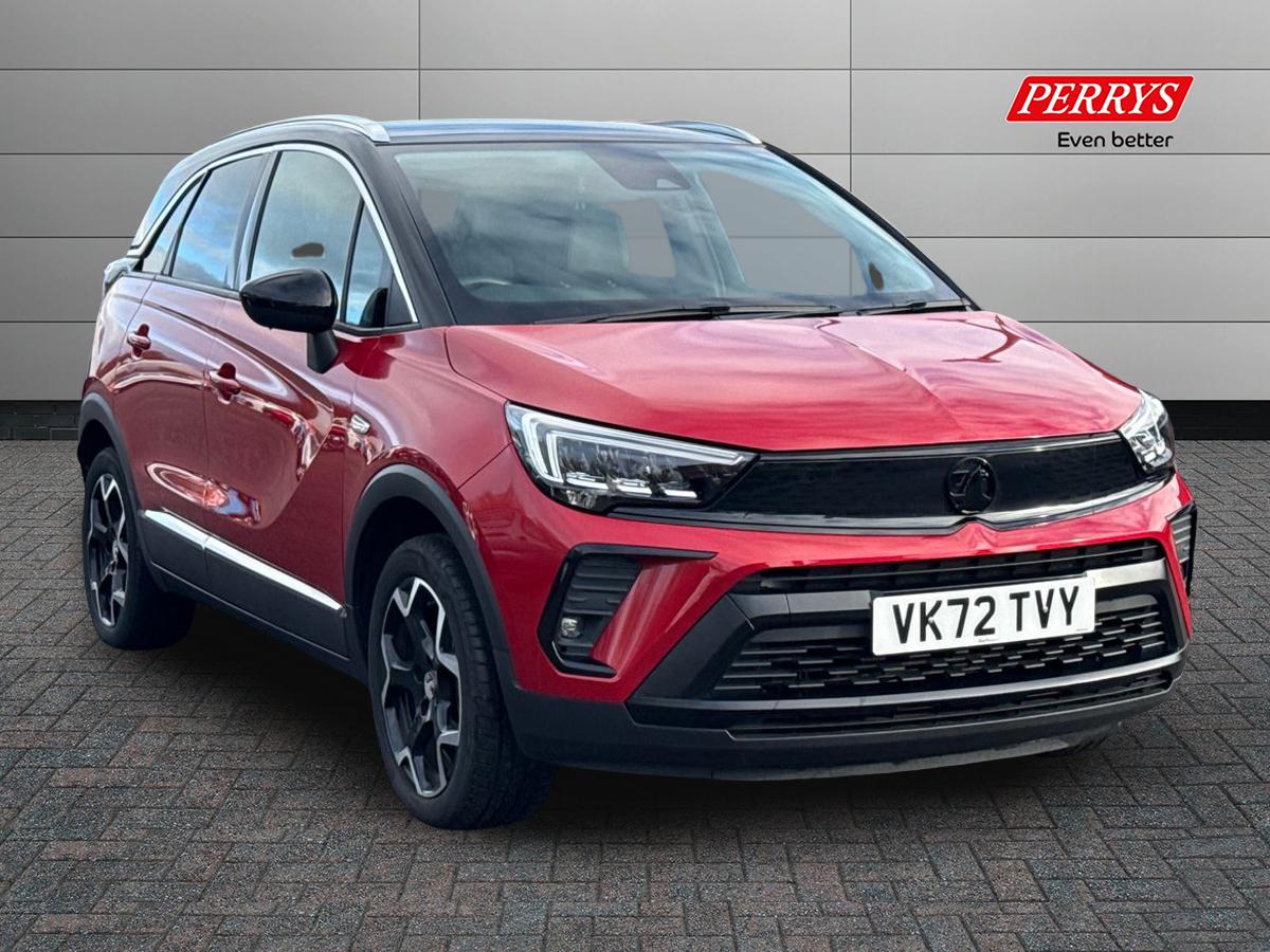 Used Vauxhall Crossland 2022 for sale - 76706861: Photo 1