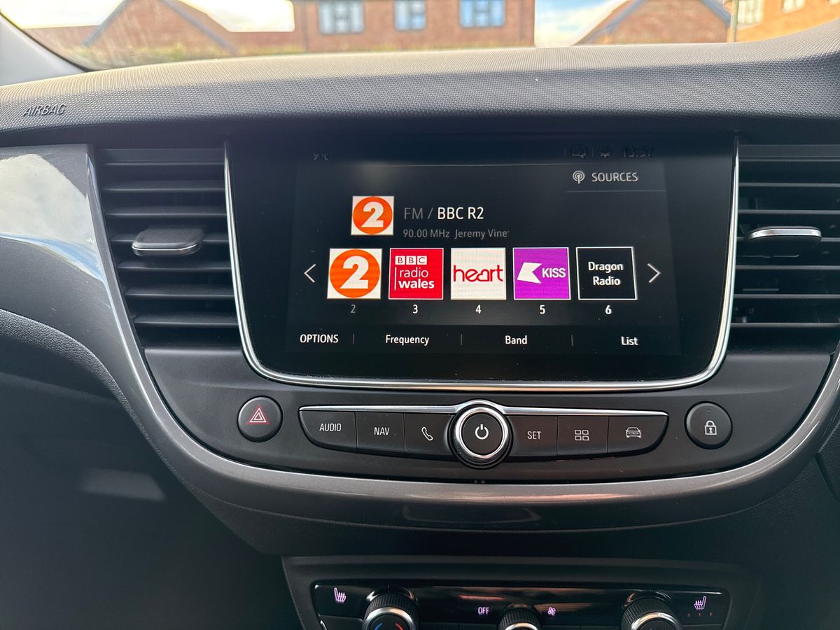 Used Vauxhall Crossland 2022 for sale - 76706861: Photo 11