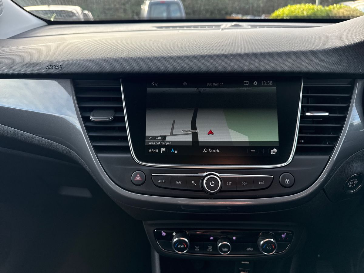 Used Vauxhall Crossland 2022 for sale - 76706861: Photo 12