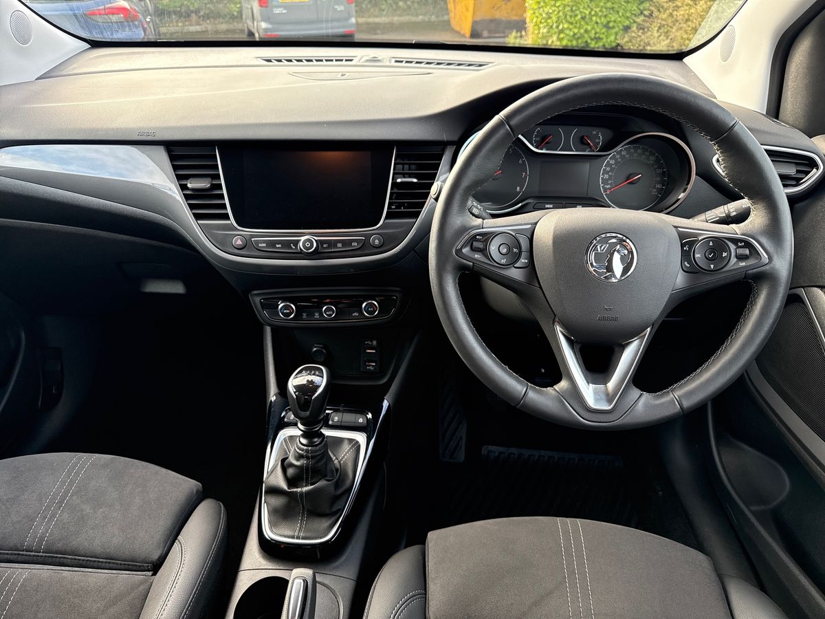 Used Vauxhall Crossland 2022 for sale - 76706861: Photo 16