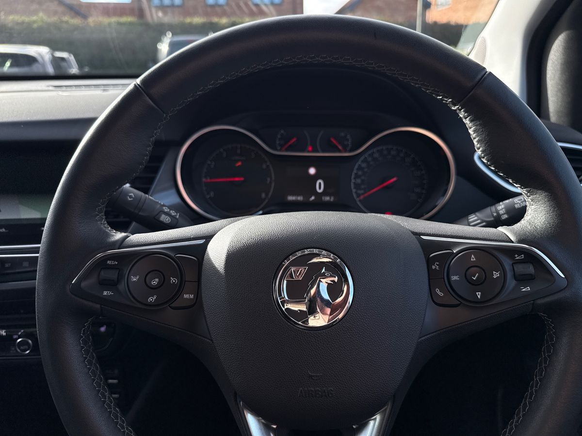Used Vauxhall Crossland 2022 for sale - 76706861: Photo 17