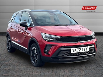 Vauxhall - Crossland