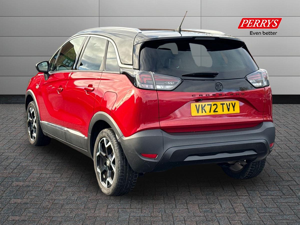 Used Vauxhall Crossland 2022 for sale - 76706861: Photo 2