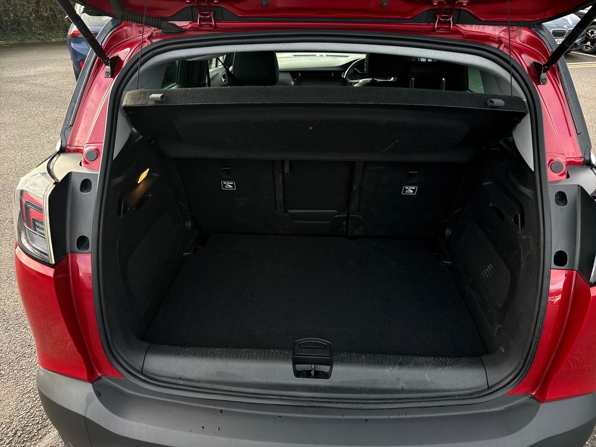 Used Vauxhall Crossland 2022 for sale - 76706861: Photo 21