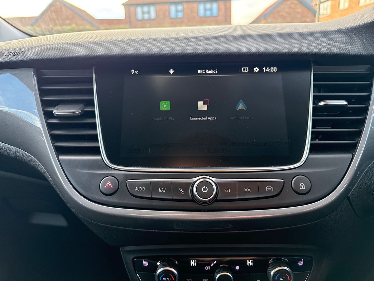 Used Vauxhall Crossland 2022 for sale - 76706861: Photo 33