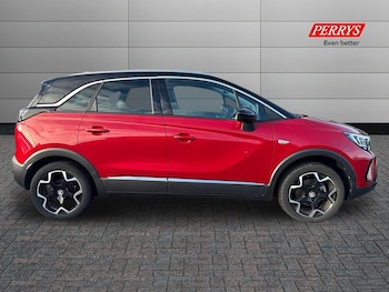 Used Vauxhall Crossland 2022 for sale - 76706861: Photo