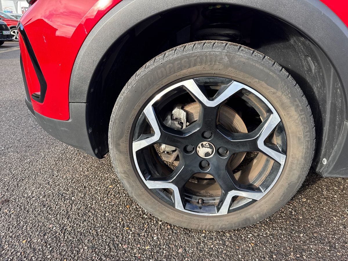 Used Vauxhall Crossland 2022 for sale - 76706861: Photo 8