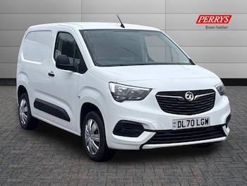 Used Vauxhall Combo 2020 for sale - 78652933: Photo