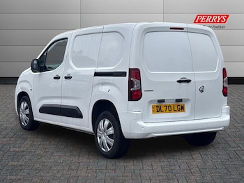 Used Vauxhall Combo 2020 for sale - 78652933: Photo