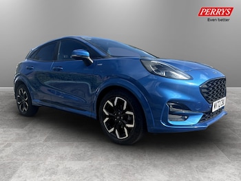 Used Ford Puma 2022 for sale - 78628681: Photo