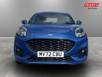 Used Ford Puma 2022 for sale - 78628681: Photo
