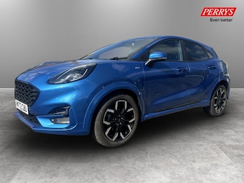 Used Ford Puma 2022 for sale - 78628681: Photo