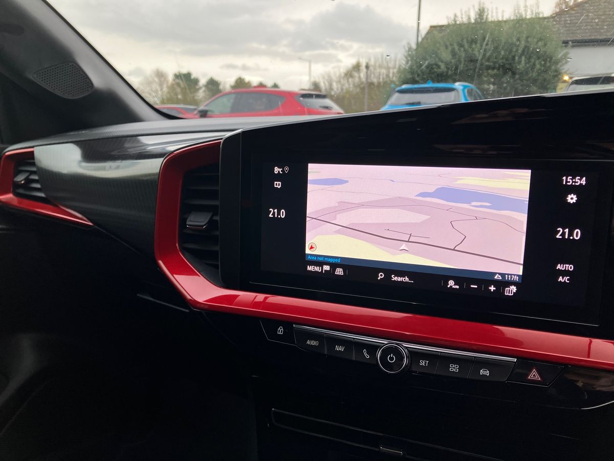 Used Vauxhall Mokka 2022 for sale - 77364576: Photo 11