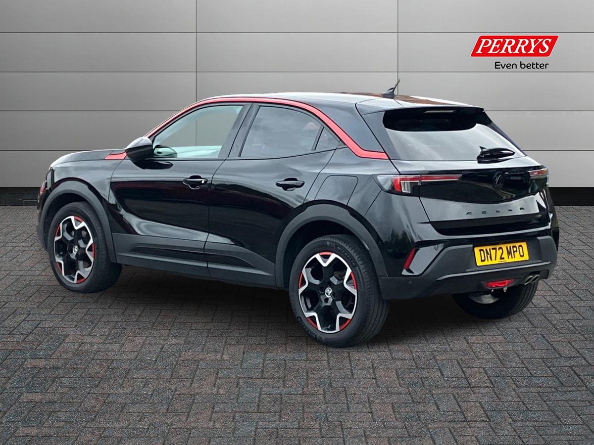 Used Vauxhall Mokka 2022 for sale - 77364576: Photo 2