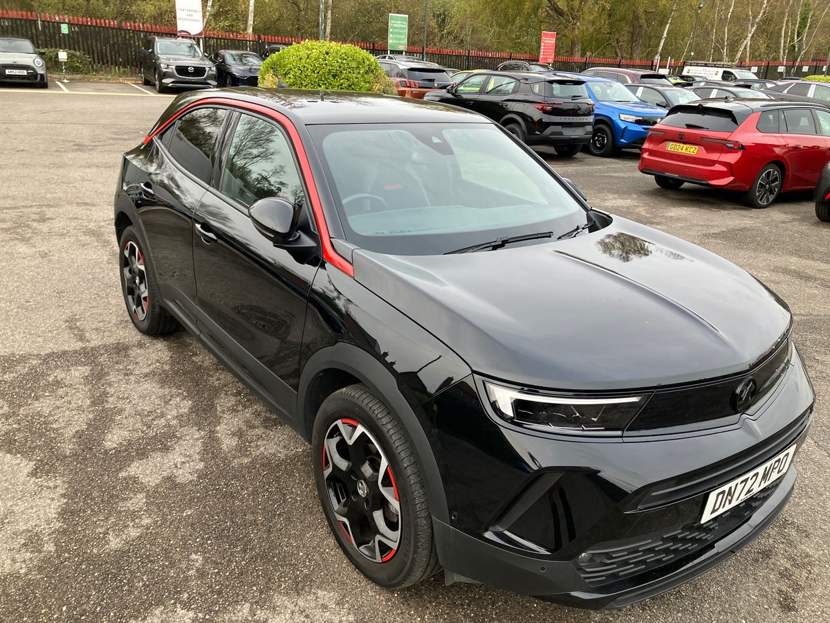 Used Vauxhall Mokka 2022 for sale - 77364576: Photo 34