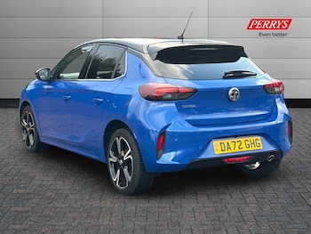 Used Vauxhall Corsa 2022 for sale - 76735990: Photo