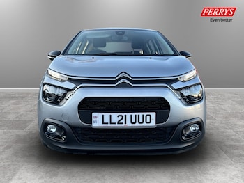 Used Citroen C3 2021 for sale - 77666456: Photo