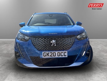 Used Peugeot 2008 2020 for sale - 77916557: Photo