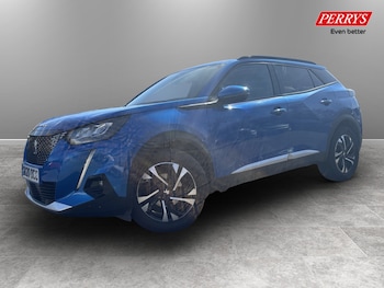 Used Peugeot 2008 2020 for sale - 77916557: Photo