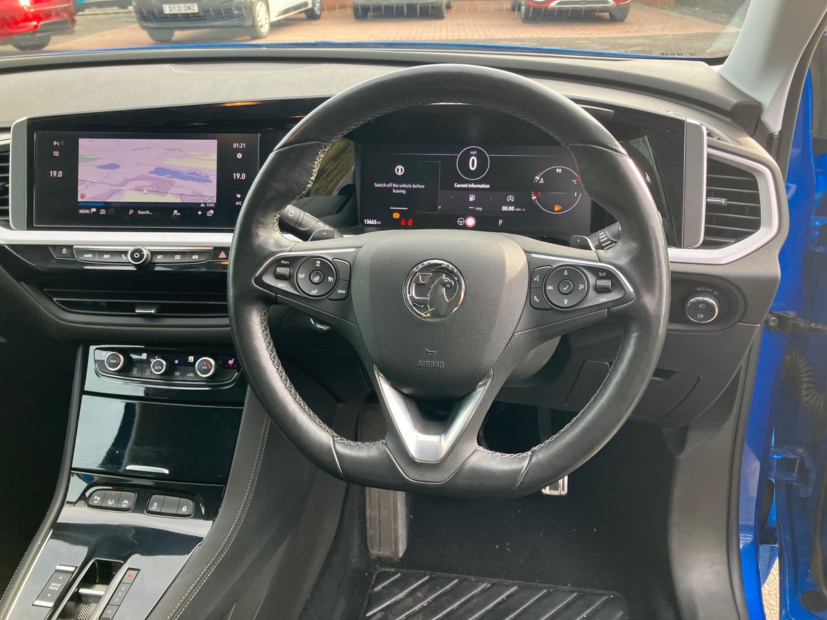 Used Vauxhall Grandland 2023 for sale - 76412750: Photo 15