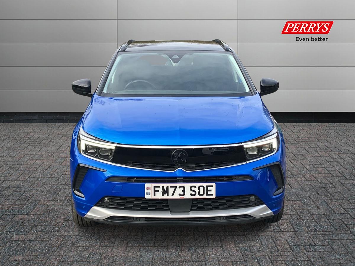 Used Vauxhall Grandland 2023 for sale - 76412750: Photo 4