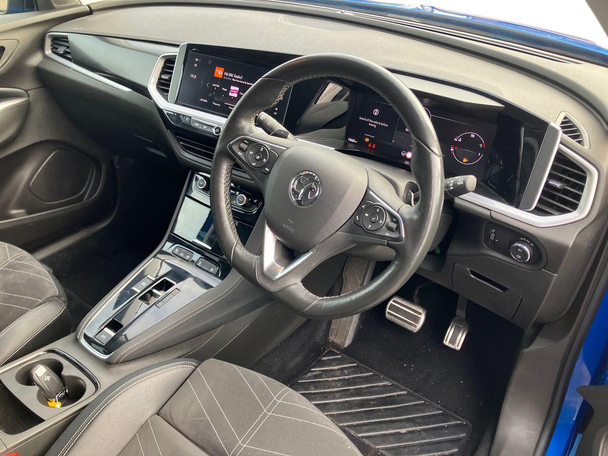 Used Vauxhall Grandland 2023 for sale - 76412750: Photo 8