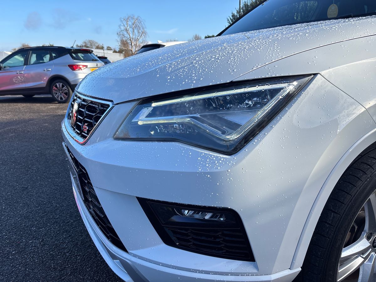 Used SEAT Ateca 2019 for sale - 77148826: Photo 13